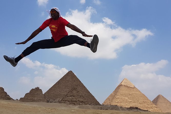 Giza Pyramids, Saqqara and Dahshour Private Tour - Booking Support and Assistance