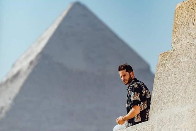 Giza Pyramids, Saqqara & Memphis - Architectural Wonders of Saqqara