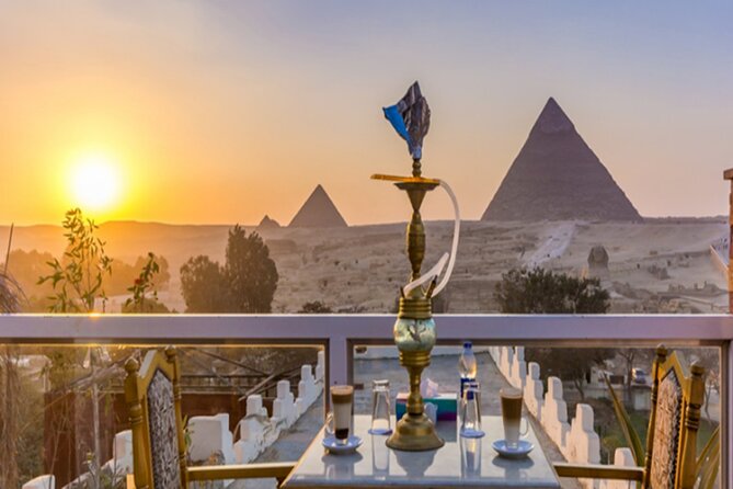 Giza Pyramids View Dinner During the Sound and Light Show 2024 - Cairo - Additional Details and Recommendations