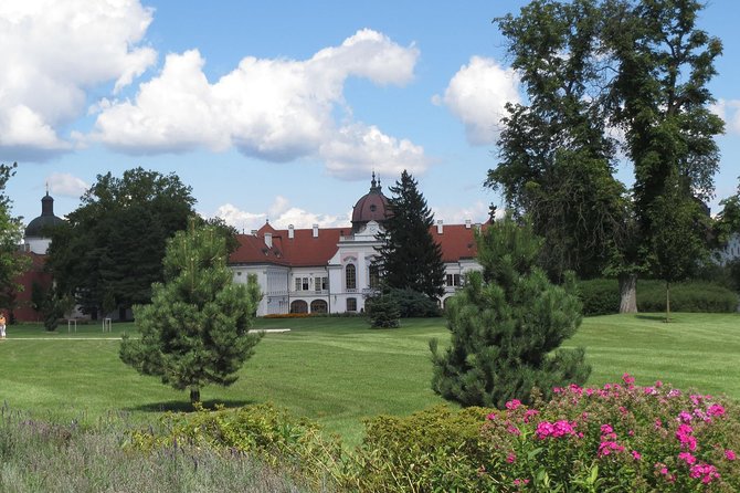 Godollo Royal Castle on a Private Tour - Tour Highlights