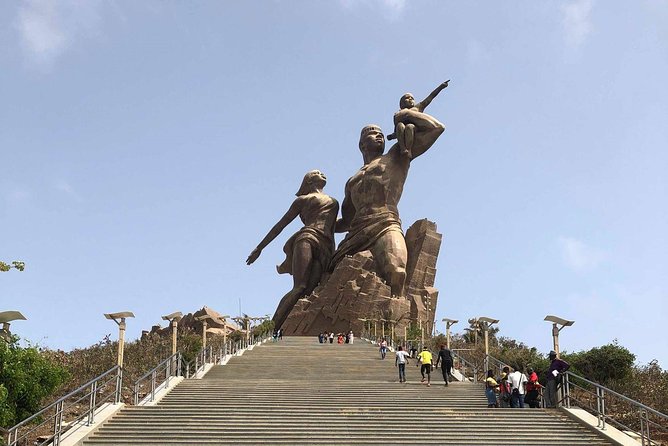 Gorée Island Visit of Dakar the Capital - Private Transportation Details