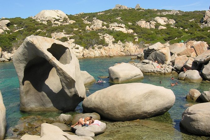 GRANITE & WINE OF GALLURA (North East Sardinia)