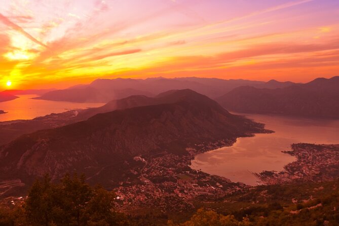 Great Montenegro Tour - Old Towns & Panoramas - The Sum Up