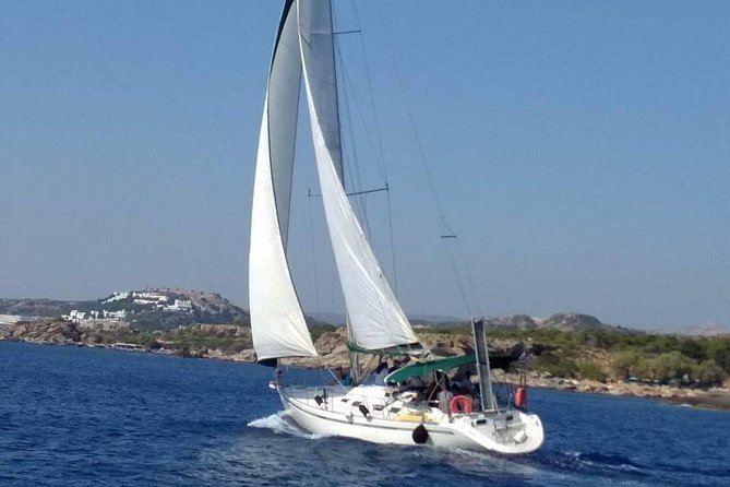 Greek Shores Snorkel and Sailing Day Trip With Lunch - What To Bring