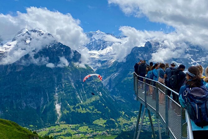 Grindelwald First and Bachalpsee Private Hiking Tour From Basel - Cancellation Policy and Price