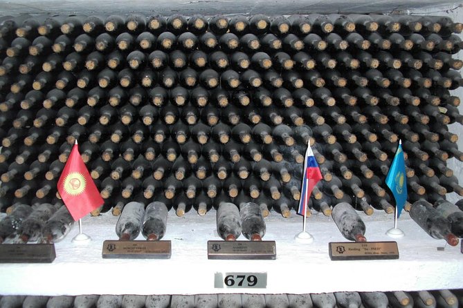 GROUP - Cricova Winery With Tasting - Lowest Price Guarantee and Free Cancellation