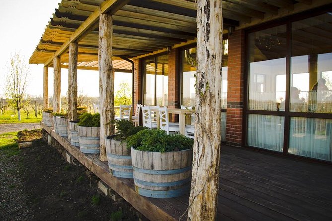 GROUP - Et Cetera and Purcari Wineries - Meeting Point Details