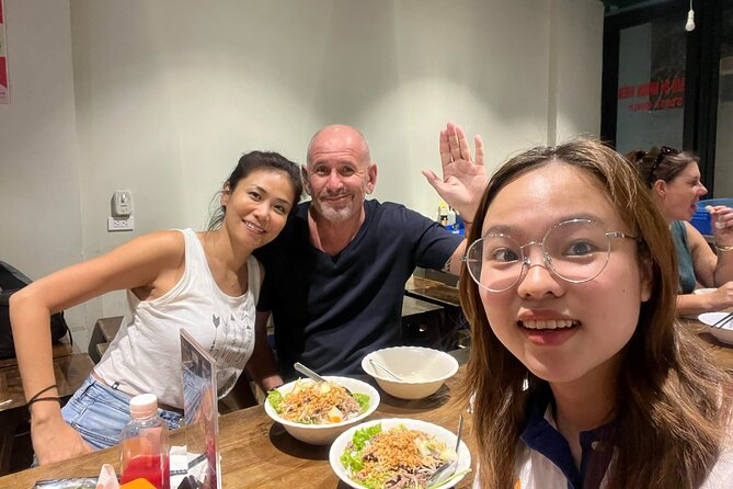 (Group/Individual) HANOI STREET FOOD TOUR - Navigating the Tour