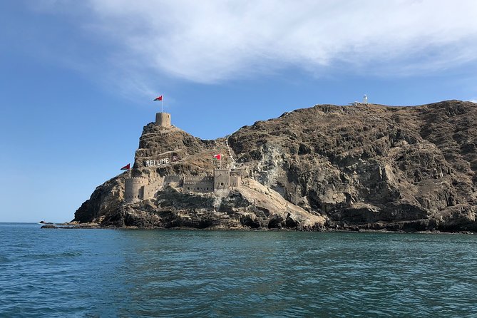 Group Muscat City Tour - Additional Information