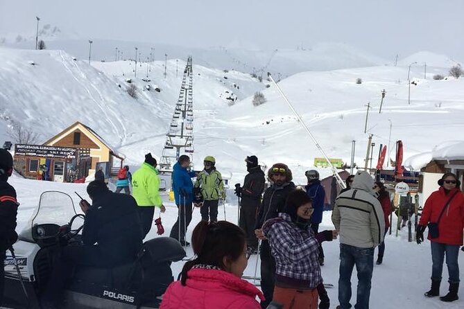 Group Tour to Gudauri and Kazbegi - Tour Operator
