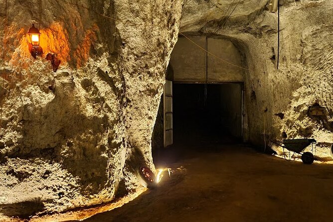 Group Tour: Underground Rome Experience - End Point and Start Time