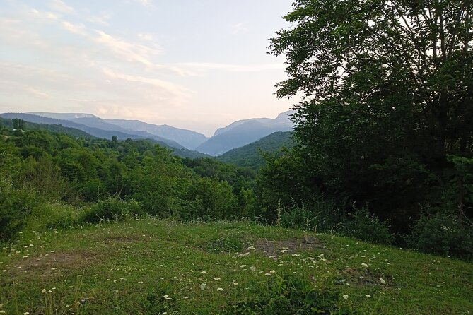 Guba Gachrash Village, Forest and Lake Chanlibel Tour From Baku - Pricing Information