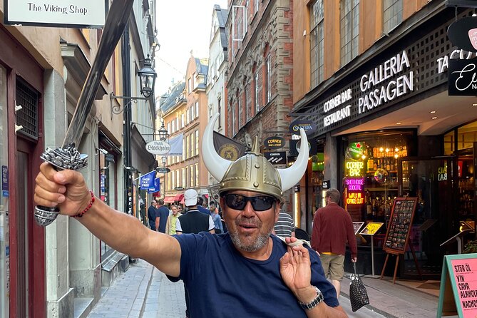 Guided 3,5h Bike Tour Stockholm (English/German) - Frequently Asked Questions