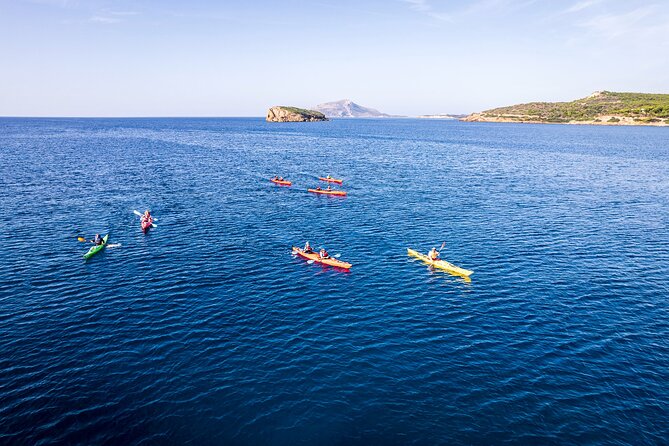 Guided Athens Sea Kayak Temple of Poseidon - Reviews