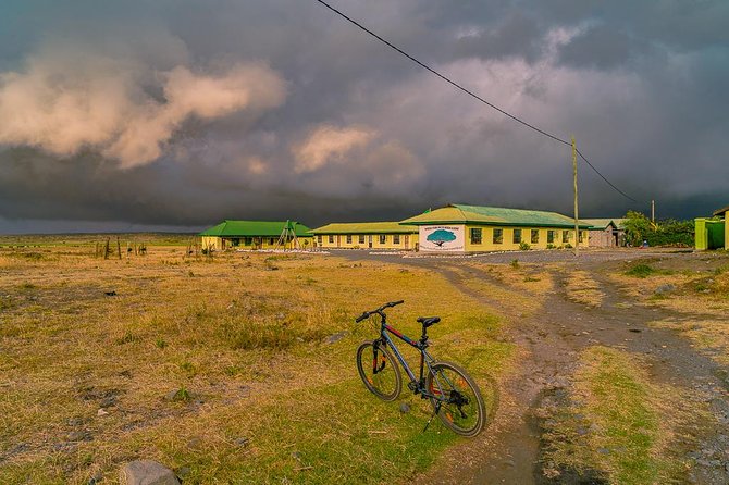Guided Bike Tour at the Border of Arusha National Park - Tour Overview