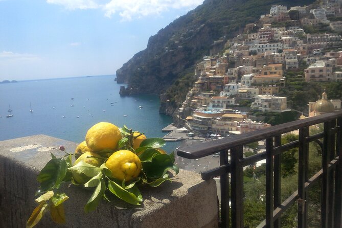 Guided Day on the Amalfi Coast From Sorrento - Frequently Asked Questions