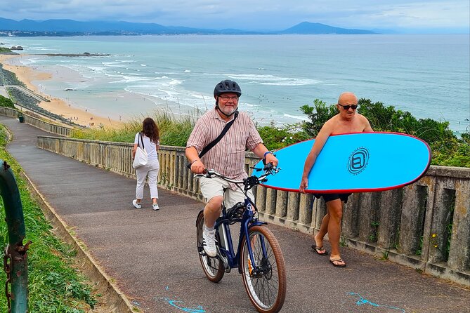 Guided Electric Bike Rides on the Basque Coast - The Sum Up