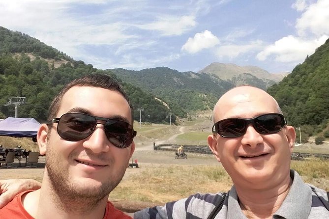 Guided Gabala & Lahij Private Tour - The Sum Up