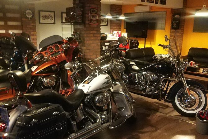 Guided Motorcycle Private Tour - Cancellation Policy and Reviews