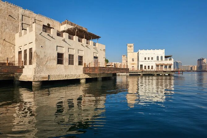 Guided Old Dubai Walking Tour to Al Seef, Bastakiya, More Options - Booking Process