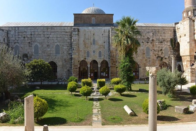 Guided Private Classic Ephesus Tour From Izmir - Tour Logistics
