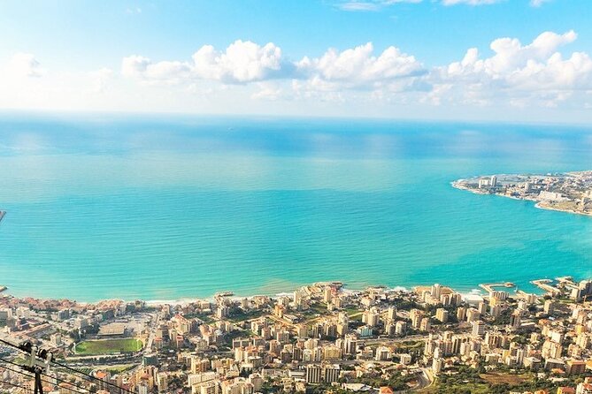 Guided Semi-Private Tour to Jeita, Harissa & Byblos - Directions