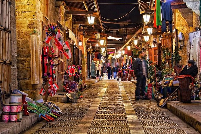 Guided Small-Group Tour to Jeita, Harissa, Byblos With Lunch - Additional Information