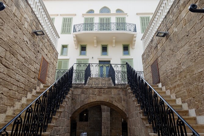Guided Small-Group Tour to Sidon, Tyre & Maghdouche With Lunch - Customer Reviews