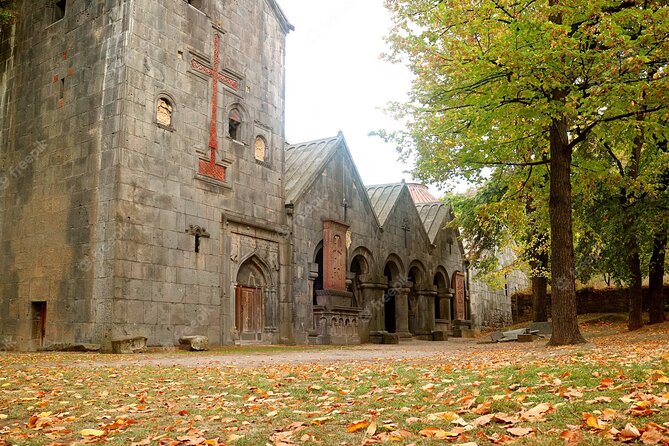 Guided Tour Discover Armenia Hagpati Sanahin, Akhtala, Free Lunch - The Sum Up