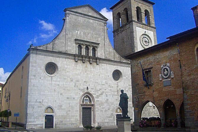 Guided Tour of Cividale, a UNESCO Site for Lombard History - Booking Information