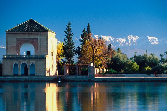 Guided Tour of Marrakech - Tour Details