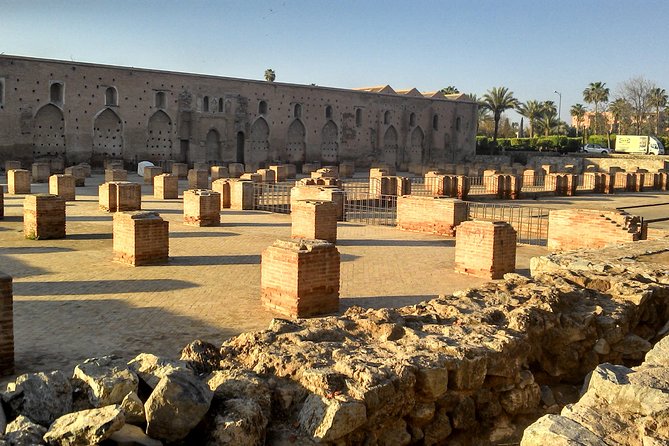 Guided Tour of Marrakech - Activity Details