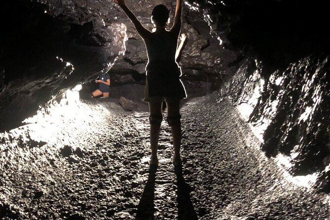 Guided Tour of the 2004 Lava Tunnels - Pricing and Booking