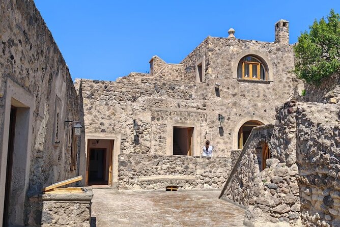 Guided Tour of the Aragonese Castle in Ischia - Cancellation Policy Details