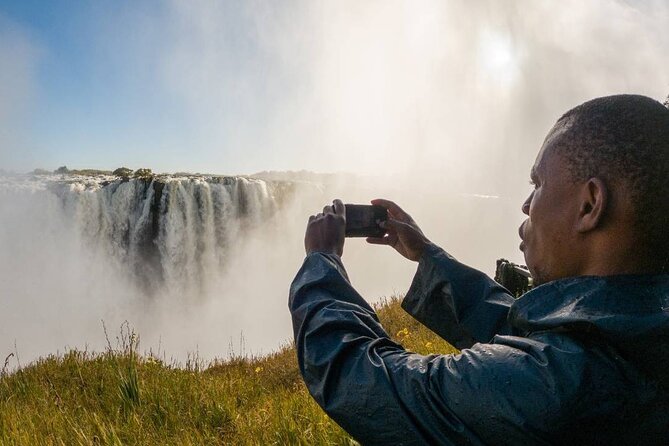 Guided Tour of the Falls - Booking Information