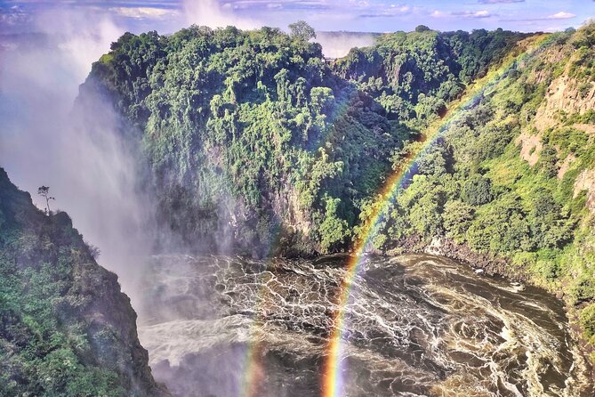 Guided Tour of the Falls (Zim Side) Wildlife Safari, by Savannah - Additional Information