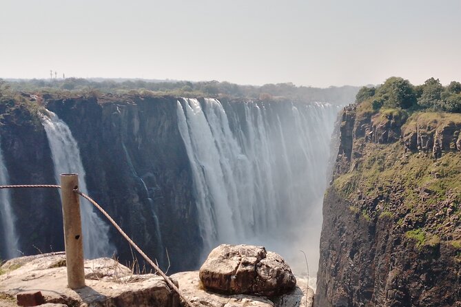 Guided Tour of the Falls - Frequently Asked Questions