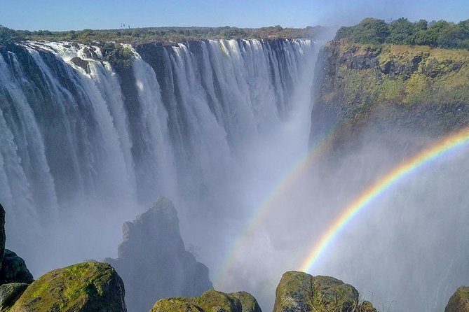 Guided Tour of The Victoria Falls On The Zambia Side