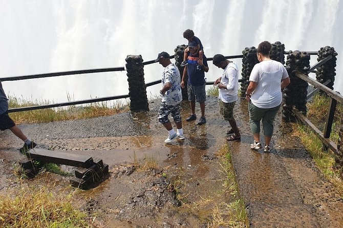 Guided Tour Of Victoria Falls - Zambia Side - Reviews