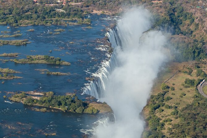 Guided Victoria Falls Tour on Both Zambia & Zimbabwean Side - Travel Tips