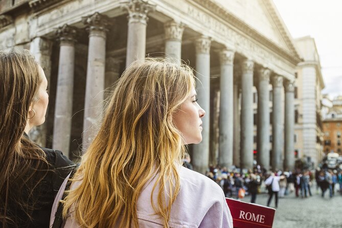 Guided Walking Tour From Civitavecchia to Rome - Pricing and Booking Details