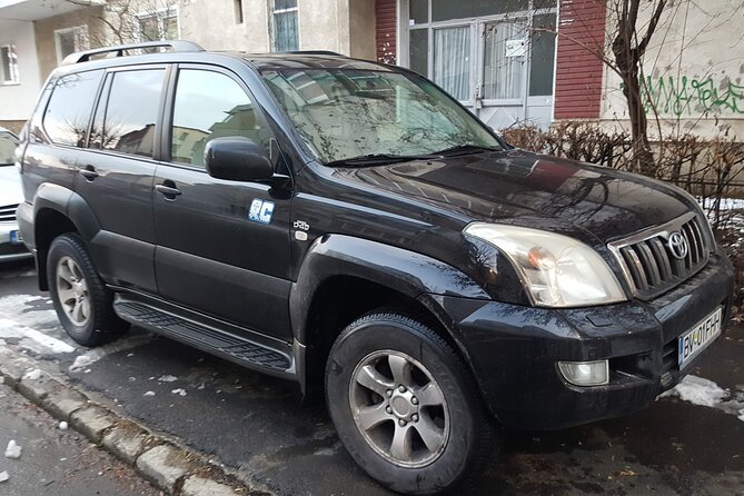 Gura Humorului/Bucovina Trip From Brasov Private Transfer - The Sum Up