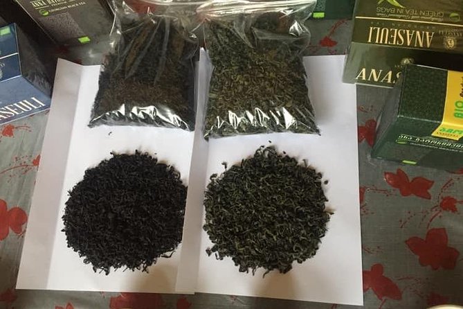 Guria Tour - Tea Road - The Sum Up