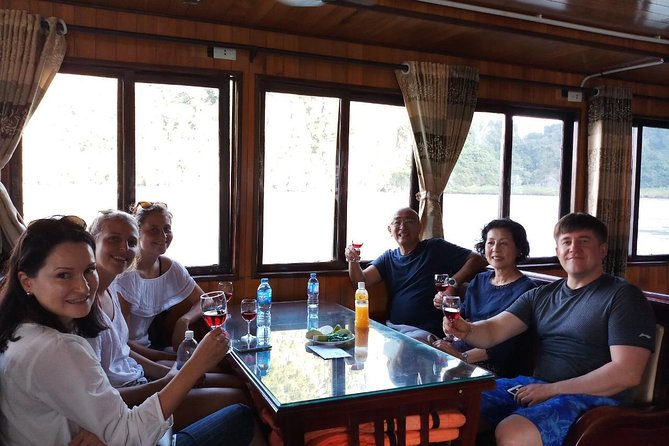 Ha Long Bay One Day by Express Bus and 6 Hour Cruise - Swimming, Kayaking - Additional Information