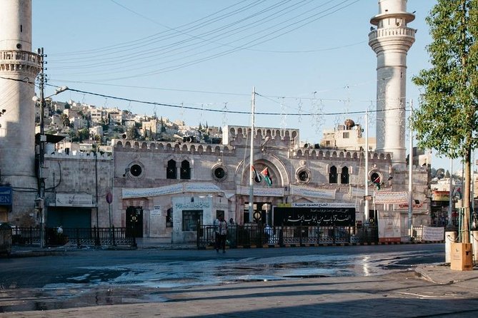 Half a Day Amman City Tour - The Sum Up