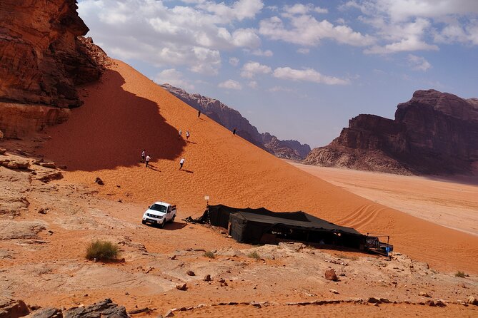 Half Day 4×4 Tour + Sunset + Traditions Lunch - Meeting and Pickup Details