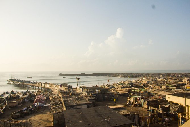 Half Day Accra City Sightseeing Tour With Guide - The Sum Up