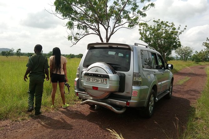 Half-day Accra Safari Tour
