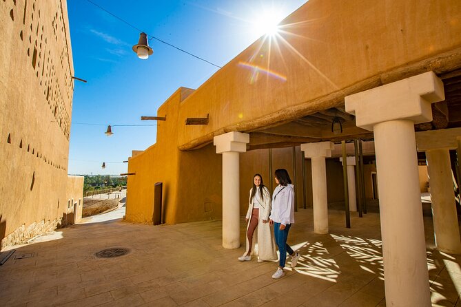 Half-Day Ad Diriyah Tour From Riyadh - The Sum Up