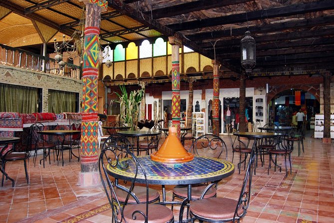 Half-Day Agadir to Kasbat Souss Private Tour With Pickup - Weather and Cancellation